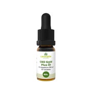 Cannalin - CBD Breitspektrum Gold Plus - THC Frei - 30% 10 ml