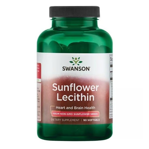 Sonnenblumenlecithin, Kapseln 90 St