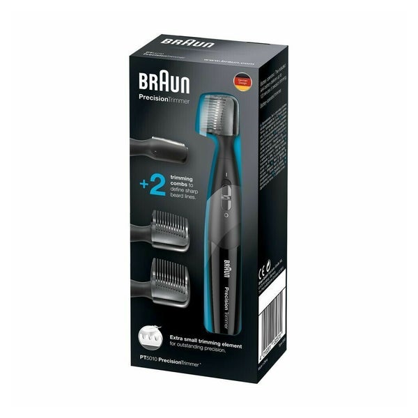 Braun PT5010 Pre­ci­si­onT­rim­mer Prezisionstrimmer Trimmer Bartschneider 1 St
