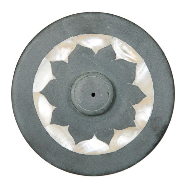Farfalla Räucherstäbchenhalter Lotus (mit Schachtel)