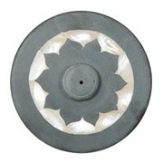 Farfalla Räucherstäbchenhalter Lotus (mit Schachtel)