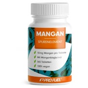 ProFuel - Mangan Tabletten 365x 10mg Manganbisglycinat 365 St