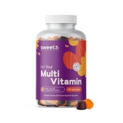 Sweet Nutribites Multivitamine – Gummibonbons mit 10 Vitaminen 150 St