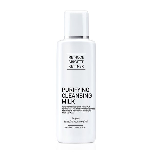 Methode Brigitte Kettner Purifying Cleansing Milk 200 ml