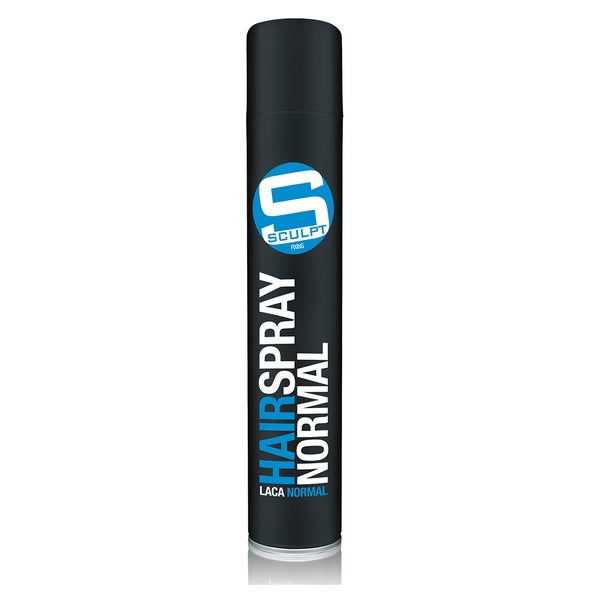 POSTQUAM HAARPFLEGE HAARSPRAY NORMAL (1000 CC.)