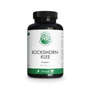 Produktabbildung: Green Naturals Bockshornklee 2600 Mg+saponine Kps. 240 St