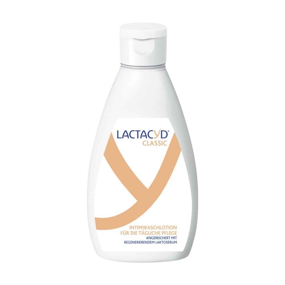 Lactacyd® Classic Intimwaschlotion 400 ml