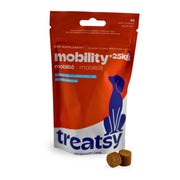 Treatsy Nahrungsergänzungsmittel – Mobilität für große Hunde (+25kg) - Kollagen 90 g