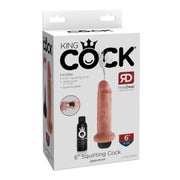 King Cock - KC 6 Squirting Cock Light