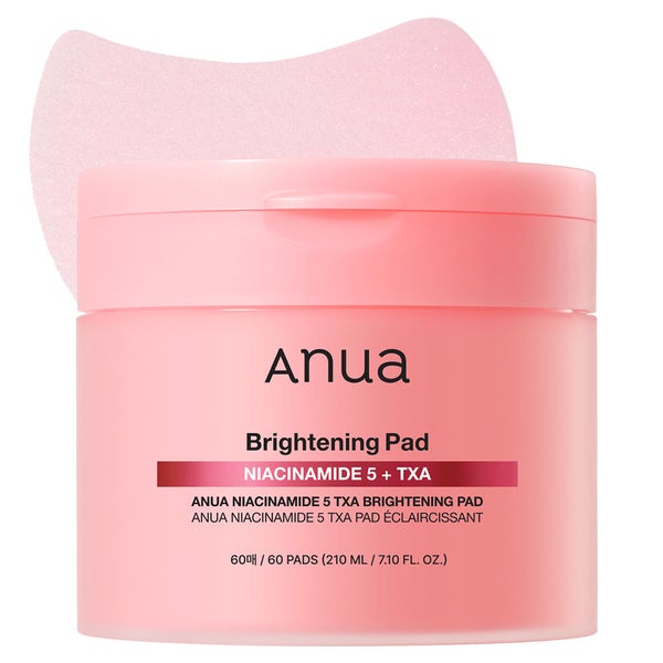 ANUA Niacinamid 5 TXA Aufhellendes Pad 60 St
