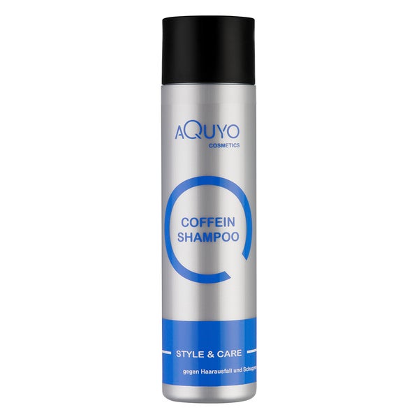 Coffein Shampoo gegen Haarausfall, fettiges Haar 250 ml