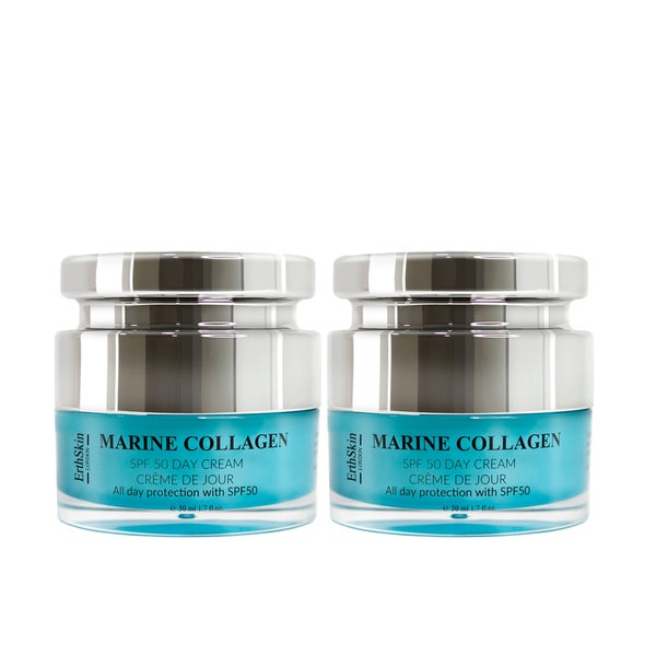 Marine Collagen Spf50 Tagescreme  Anti-Aging Set 1 St