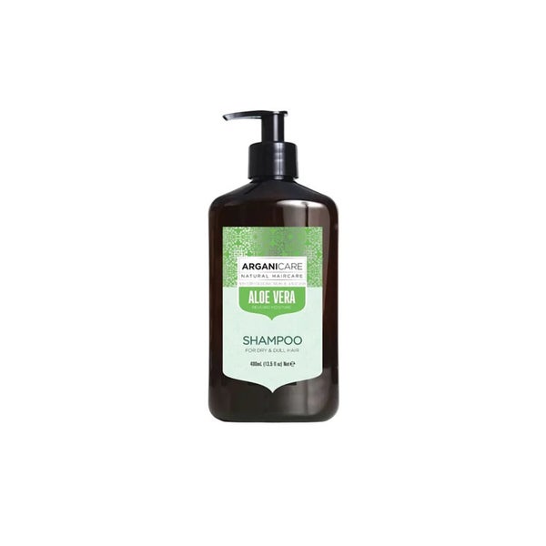 Arganicare Aloe Vera hydratisierendes Shampoo 400 ml