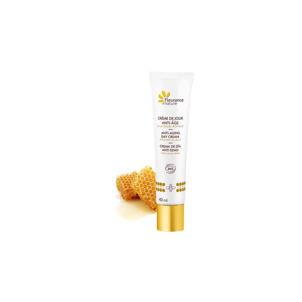 Fleurance Nature BIO GELEE ROYAL ANTI-AGING TAGESCREME 40 ml  St