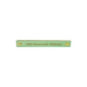 Produktabbildung: Bienenwachs Ohrenkerzen F.kinder 6 mm 2 St