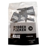 «Rubber Fucker» 36 Stück, 53 mm, extra stark, 0,08mm Dicke (36 Kondome) 36 St