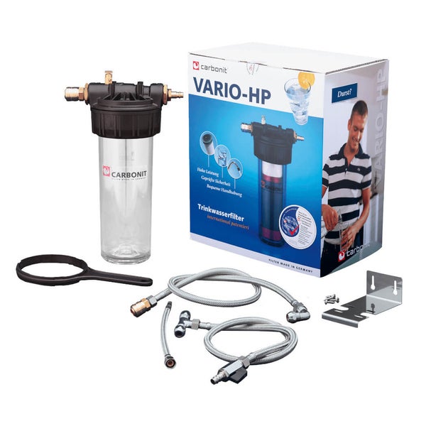 Carbonit Vario Basic Untertischfilter - praktisch 1 St