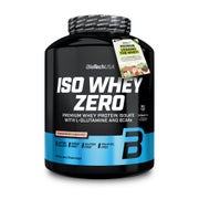 BioTech Iso Whey Zero - Erdbeere 1.816 kg