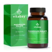 Vitabay Magnesium Malat 1000mg 180 St