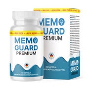 Produktabbildung: Memo Guard Premium Kapseln | reich an Vitaminen 90 St
