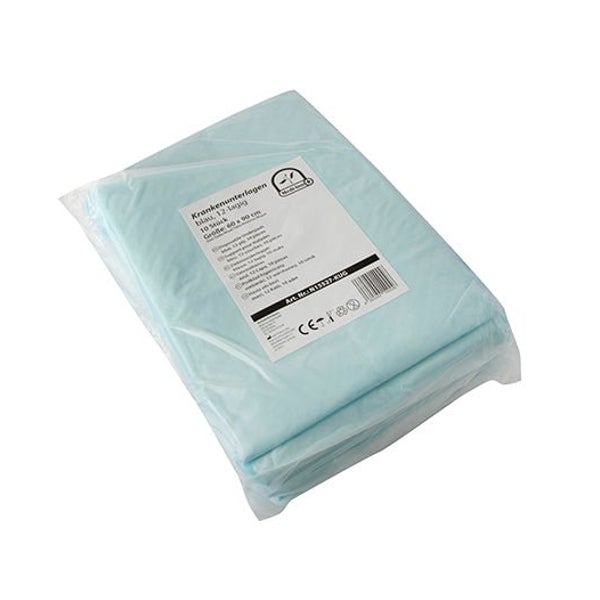Medi-Inn Krankenunterlagen 60 x 90 cm 12-lagig 10er Pack 10x100 St