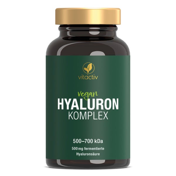 Vitactiv HYALURON KOMPLEX 90 St