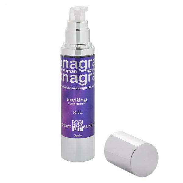 Eros - Onagra Exciting - Orgasmusgel für Frauen