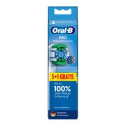 Oral-B Aufsteckbürsten Pro Precision Clean 5+1 Zubehör Zahnpflege 1 St