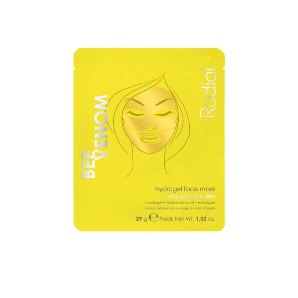 Rodial Reinigungsmaske Bee Venom Hydrogel Face Mask