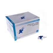 Romed steriler Dreiwegehahn für Infusionssysteme 50 Stück 50 St