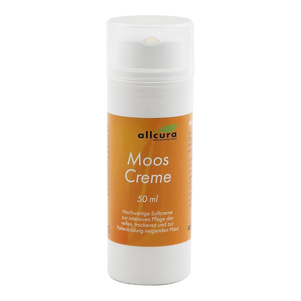 Moos Creme 50 ml