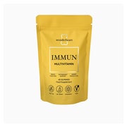 wonderbears IMMUN Multivitamin Gummies Pouch, 60 St. 102 g