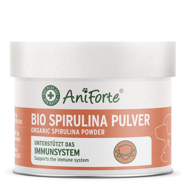 AniForte Bio Spirulina 250 g