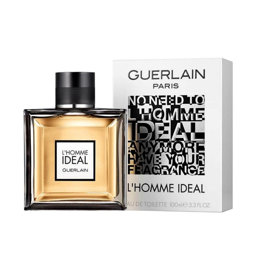 L'HOMME IDEAL Eau de Toilette Spray 100 ml 0,1 l