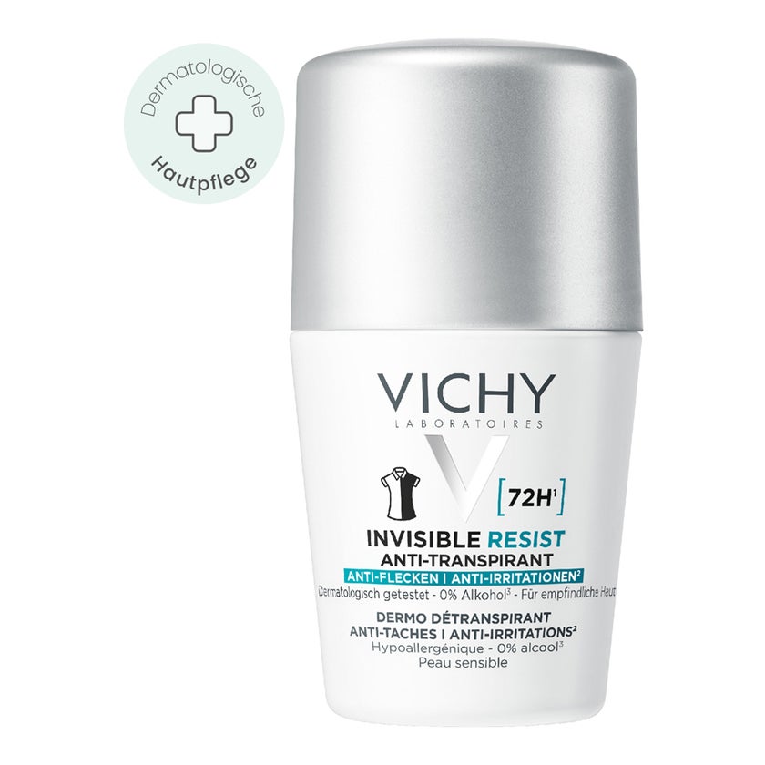 Vichy Deo Roll-on 72h 50 ml