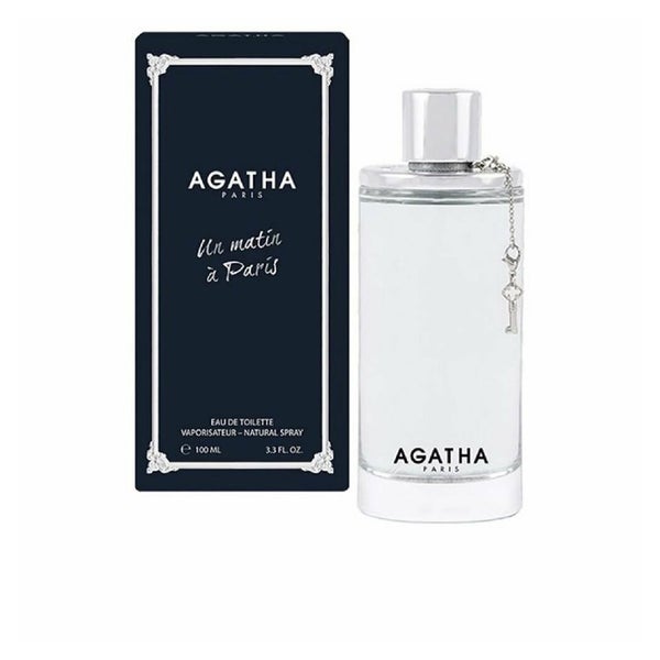 Agatha Un Matin A Paris Eau De Toilette Spray 100ml 0,1 l