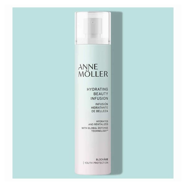 Anne Möller, Blockâge Hydrating Beauty Infusion 0,1 l