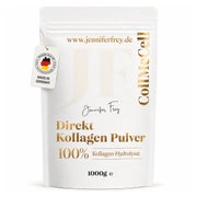 Jennifer Frey CollMeCell Kollagen Pulver 1000 g