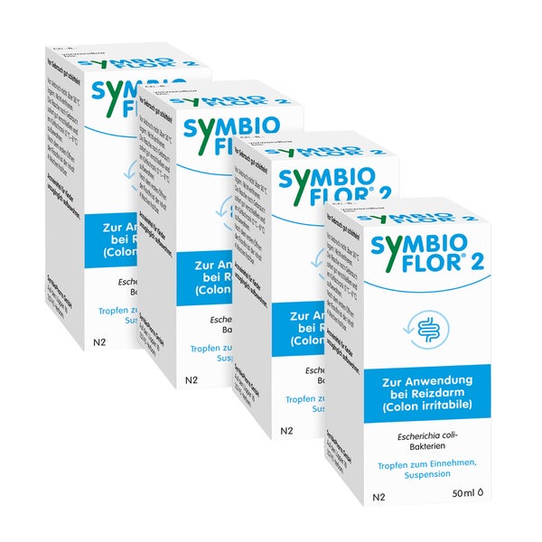 Symbioflor 2 Suspension 4X50 ml