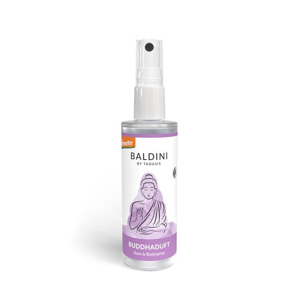 Baldini Buddhaduft Aura & Bodyspray 30 ml