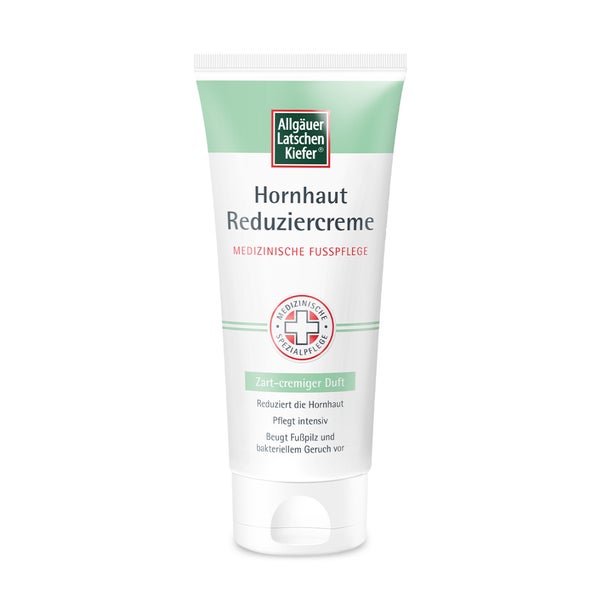 AllgÄuer Latschenk. Hornhaut Reduziercreme 100 ml