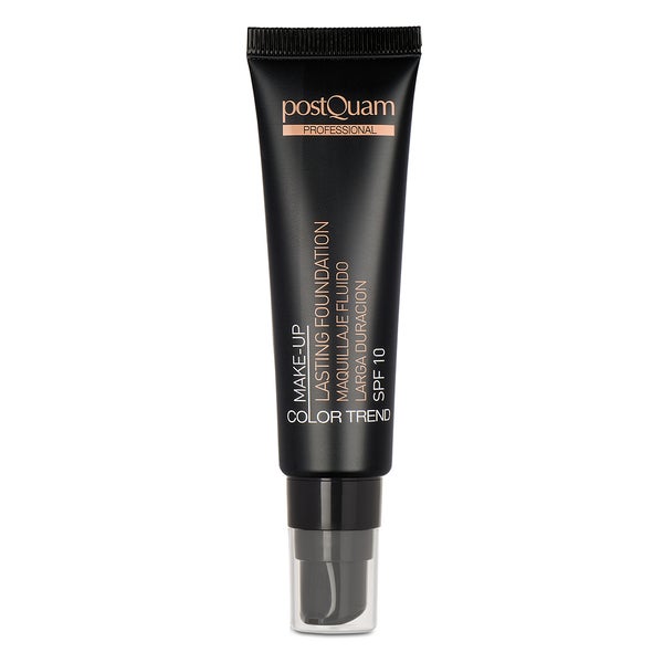 POSTQUAM MAKE-UP Anti-Aging-Make-Up Dauerhaftes Medium