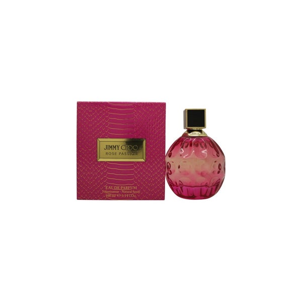 Jimmy Choo, Rose Passion EdP Nat. Spray 0,1 l