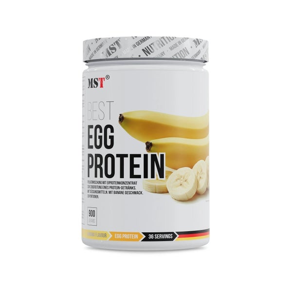 MST - EGG Protein Banana 900 g