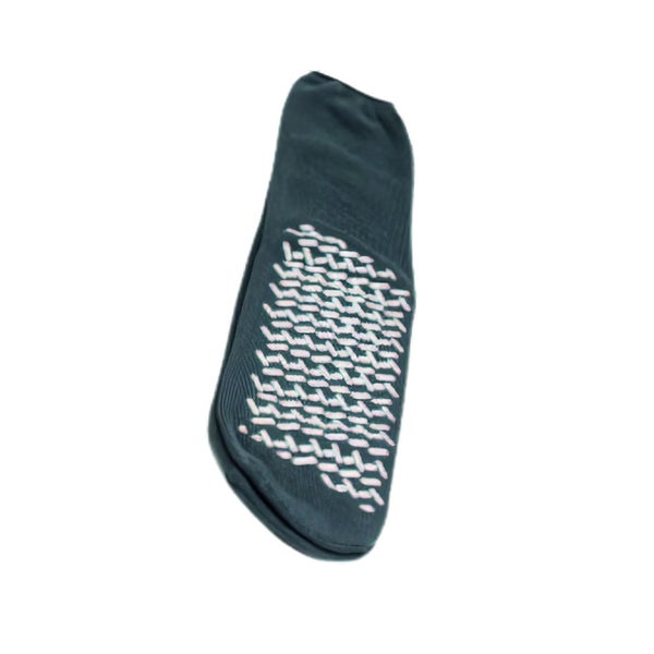 Medi-Inn Anti-Rutsch-Socken, 2-seitig beschichtet, 100% Polyester, Gr. XXXL 48 St