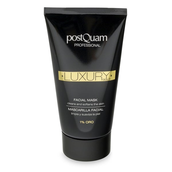 POSTQUAM HAUTPFLEGE Luxus-Gold-Gesichtsmaske 75 ML