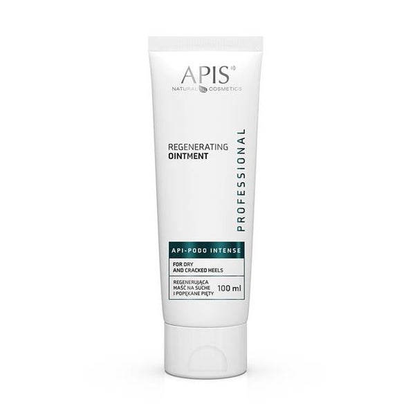 APIS API-PODO INTENSE Regenerierende Salbe für trockene und rissige Fersen - 100 ml