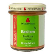 Zwergenwiese - streich's drauf Basitom 160 g