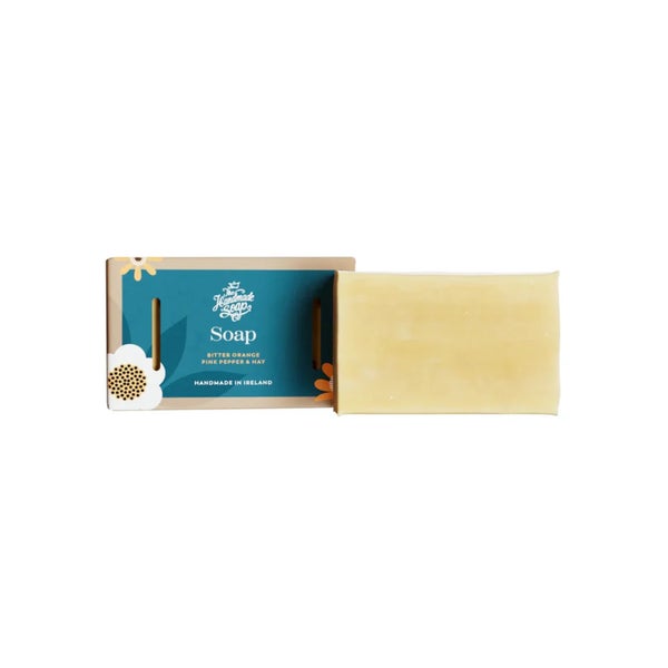 Handmade Soap Company Seife Bitter Orange