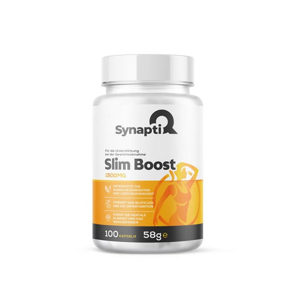 SynaptiQ® - Slim Boost – Unterstützung bei der Gewichtsabnahme 1500 mg 42 g